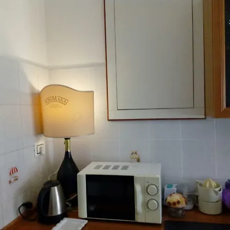 Rosselli Charme Apartment- Centro - Apartment *