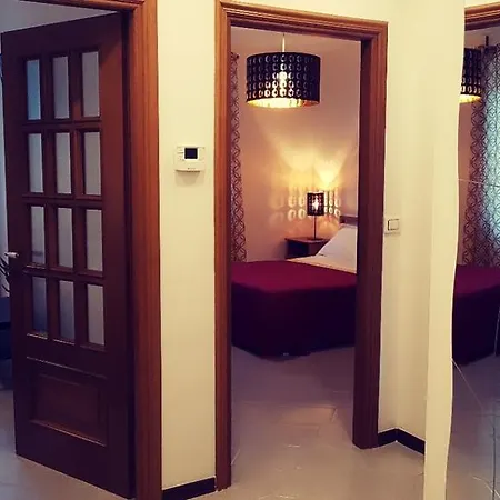 Appartement Rosselli Charme Apartment- Centro - *